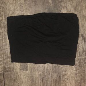 Black Tube Top